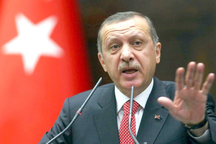 Recep Tayyip Erdogan - Presidemt of Turkey